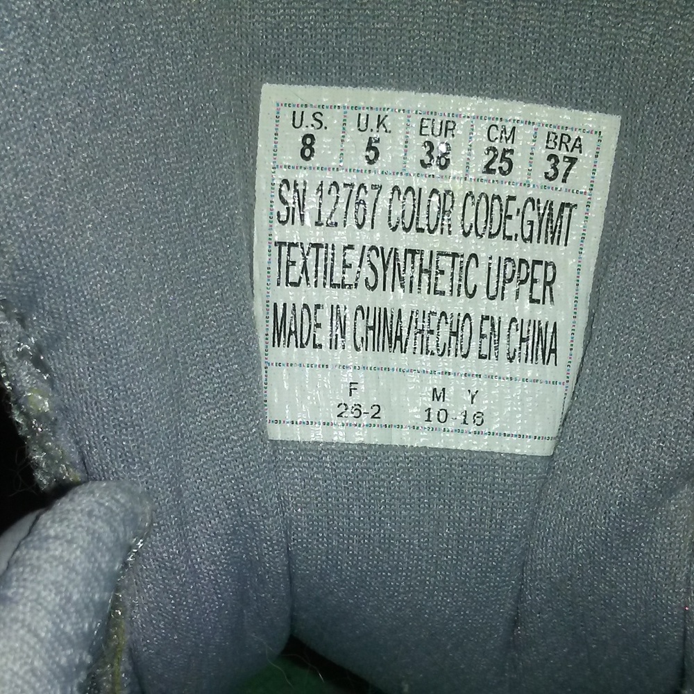 Air-cooled memory foam sneakers - Picture 3 of 5